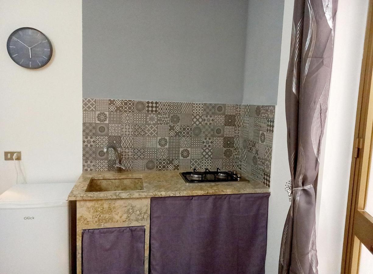 Stadium Apartament 마르살라 외부 사진